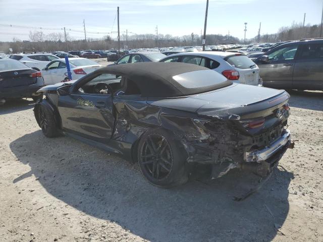 Photo 2 from auction – 2020 BMW M8 with VIN WBSDZ0C09LCD91313