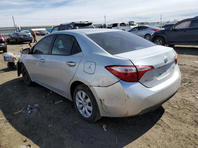 Photo 2 from auction – 2016 TOYOTA COROLLA L with VIN 5YFBURHE5GP478660