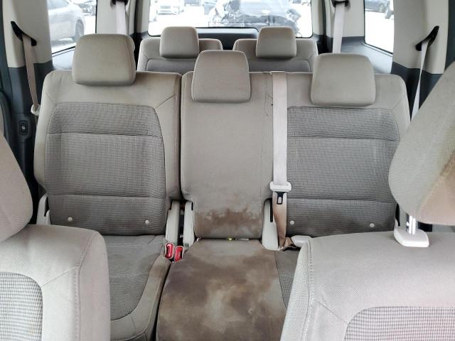 Photo 10 from auction – 2010 FORD FLEX with VIN 2FMGK5BC7ABA34512