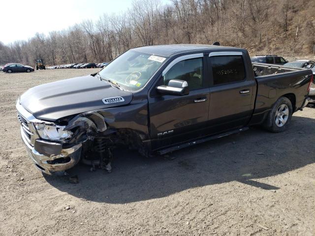 RAM 1500 BIG H 2019 with VIN 1C6SRFMT7KN803536 - Photo from auction