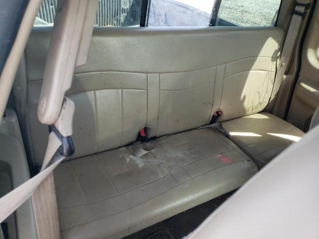 Photo 10 from auction – 2000 FORD F150 with VIN 1FTRX17W7YNB32254