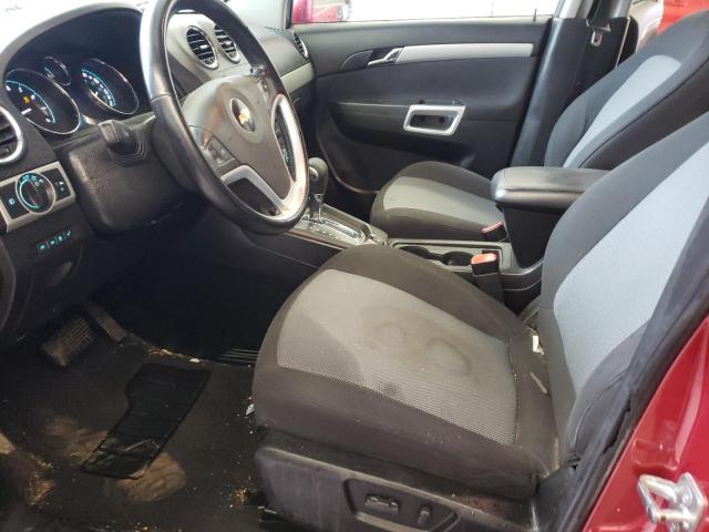 Photo 7 from auction – 2012 CHEVROLET CAPTIVA SP with VIN 3GNAL3E5XCS622921