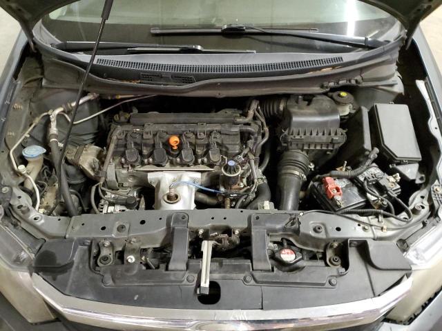 Photo 11 from auction – 2012 HONDA CIVIC with VIN 2HGFB2F55CH304185