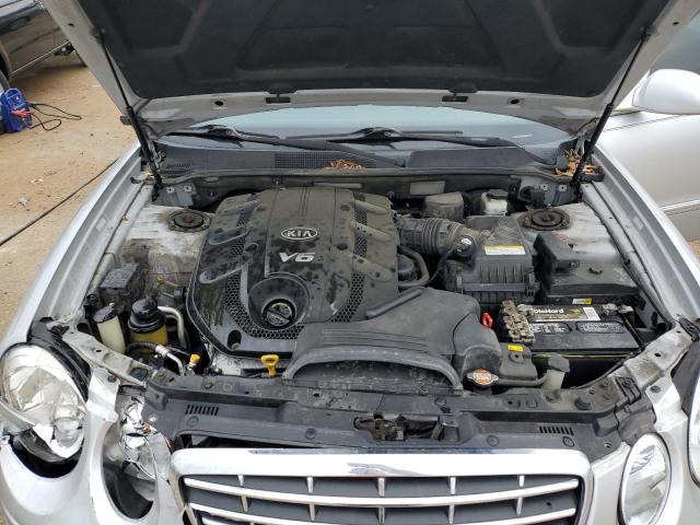 Photo 11 from auction – 2008 KIA AMANTI with VIN KNALD125285168315