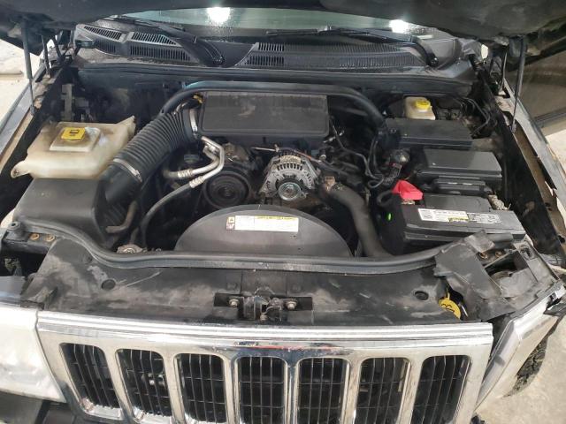 Photo 12 from auction – 2008 JEEP COMMANDER with VIN 1J8HG48K68C200850