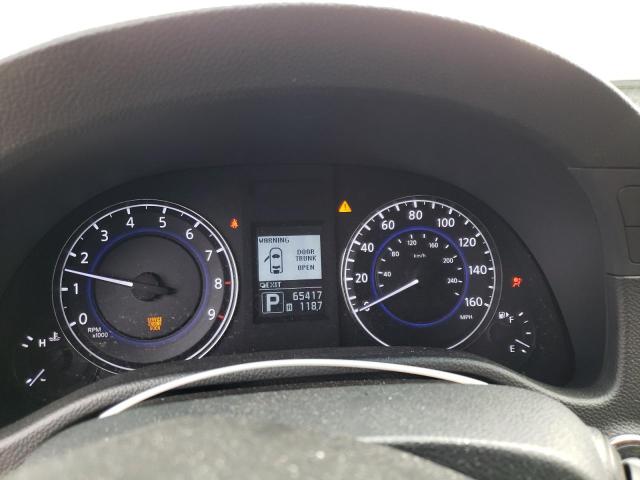 Photo 9 from auction – 2015 INFINITI Q40 with VIN JN1CV6AR6FM520772