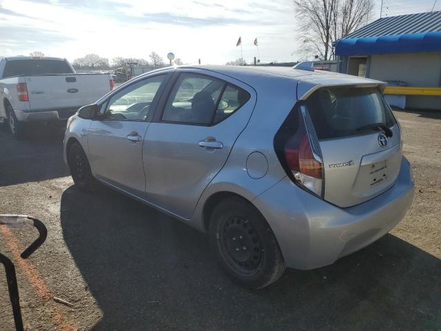Photo 2 from auction – 2015 TOYOTA PRIUS C with VIN JTDKDTB32F1095038