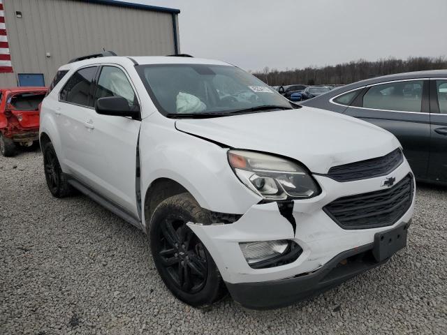 Photo 4 from auction – 2017 CHEVROLET EQUINOX LT with VIN 2GNALCEK3H6149181