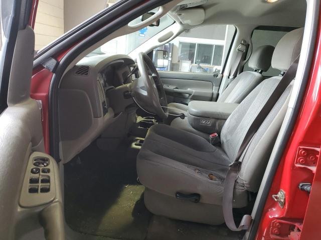 Photo 7 from auction – 2005 DODGE RAM 1500 S with VIN 1D7HU18D65J514866