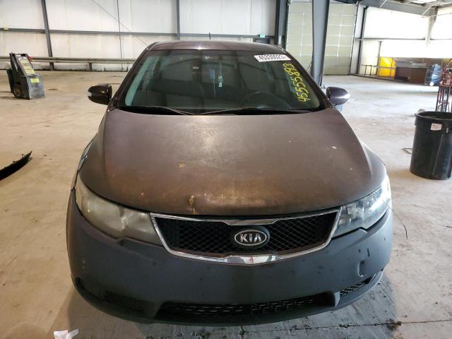 Photo 5 from auction – 2010 KIA FORTE EX with VIN KNAFU4A2XA5857479