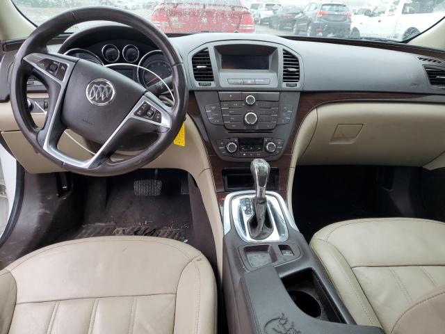 Photo 8 from auction – 2011 BUICK REGAL CXL with VIN W04GW5EV4B1128974