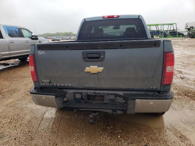 Photo 6 from auction – 2011 CHEVROLET SILVERADO with VIN 3GCPKTE31BG290986