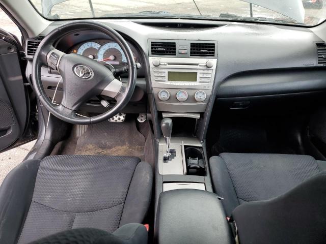 Photo 8 from auction – 2010 TOYOTA CAMRY BASE with VIN 4T1BF3EK3AU079186