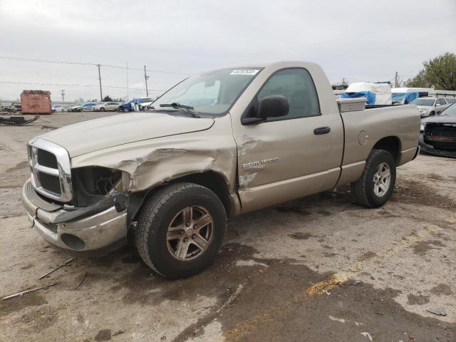 DODGE RAM 1500 S 2005 with VIN 1D7HA16N45J534215 - Photo from auction