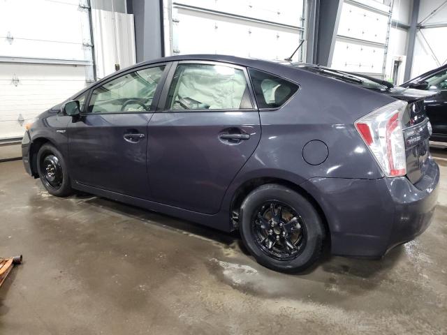 Photo 2 from auction – 2015 TOYOTA PRIUS with VIN JTDKN3DU4F1995183