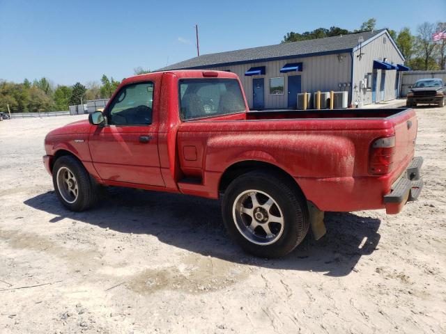 Photo 2 from auction – 2003 FORD RANGER with VIN 1FTYR10U83PA19389