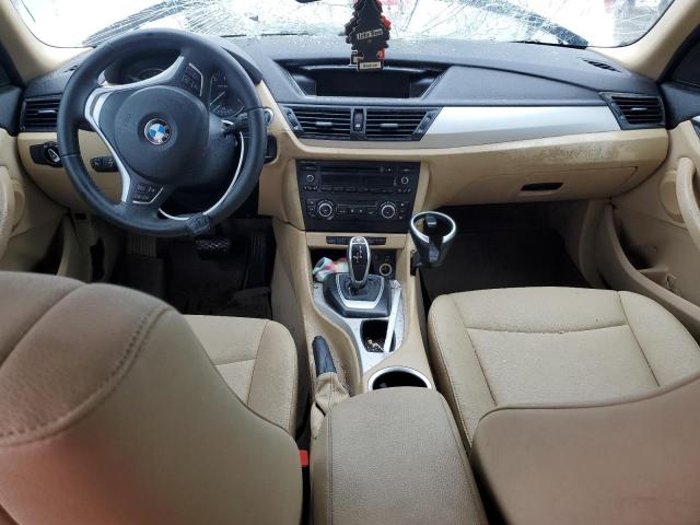 Photo 8 from auction – 2014 BMW X1 XDRIVE2 with VIN WBAVL1C55EVY11276