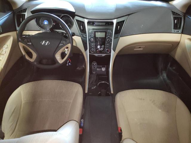 Photo 8 from auction – 2011 HYUNDAI SONATA GLS with VIN 5NPEB4AC9BH024903
