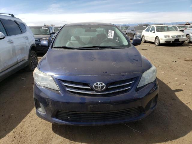Photo 5 from auction – 2013 TOYOTA COROLLA BA with VIN 2T1BU4EE1DC030502