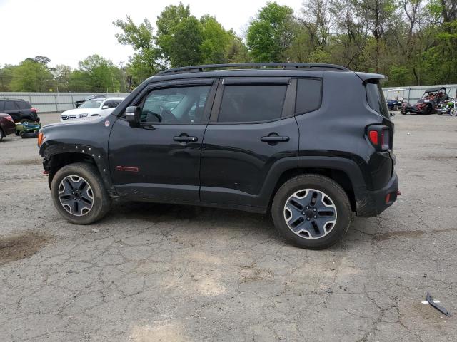 Photo 2 from auction – 2017 JEEP RENEGADE T with VIN ZACCJBCB1HPF98673
