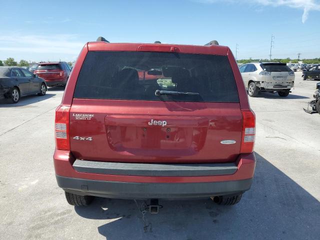 Photo 6 from auction – 2015 JEEP PATRIOT LA with VIN 1C4NJRFB8FD426102