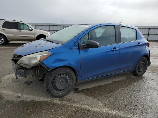TOYOTA YARIS 2015 with VIN VNKKTUD31FA032767 - Photo from auction