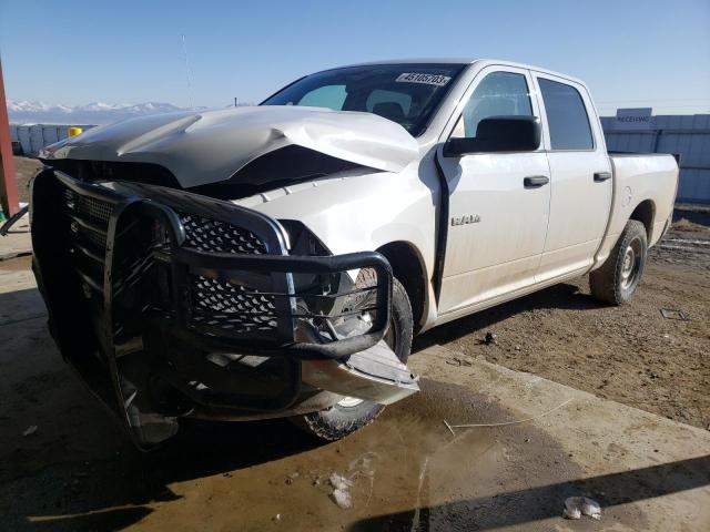 DODGE RAM 1500 2010 with VIN 1D7RV1CP9AS242403 - Photo from auction