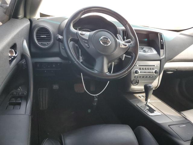 Photo 8 from auction – 2012 NISSAN MAXIMA S with VIN 1N4AA5APXCC864086