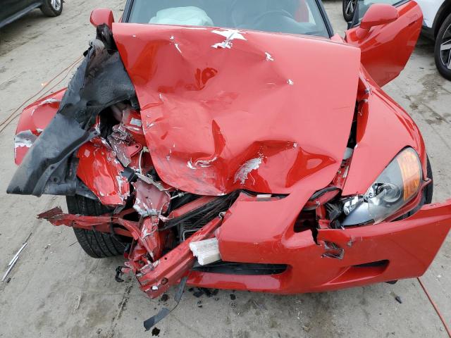Photo 11 from auction – 2000 HONDA S2000 with VIN JHMAP1143YT000624