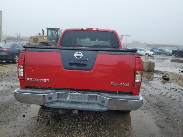 Photo 6 from auction – 2008 NISSAN FRONTIER C with VIN 1N6AD07W98C433813
