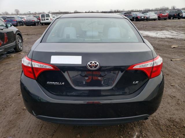 Photo 6 from auction – 2016 TOYOTA COROLLA L with VIN 2T1BURHE0GC558173