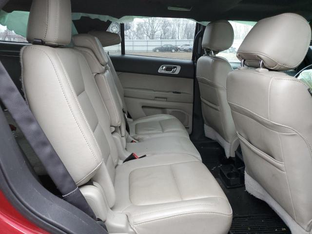 Photo 11 from auction – 2015 FORD EXPLORER L with VIN 1FM5K8F86FGC03837