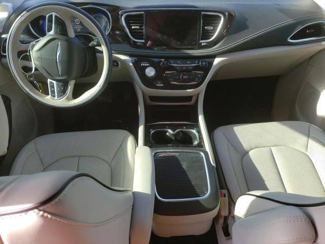 Photo 8 from auction – 2021 CHRYSLER PACIFICA L with VIN 2C4RC3GG3MR523298