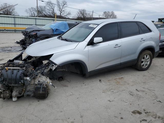 Photo 1 from auction – 2012 KIA SORENTO BA with VIN 5XYKT4A13CG233125