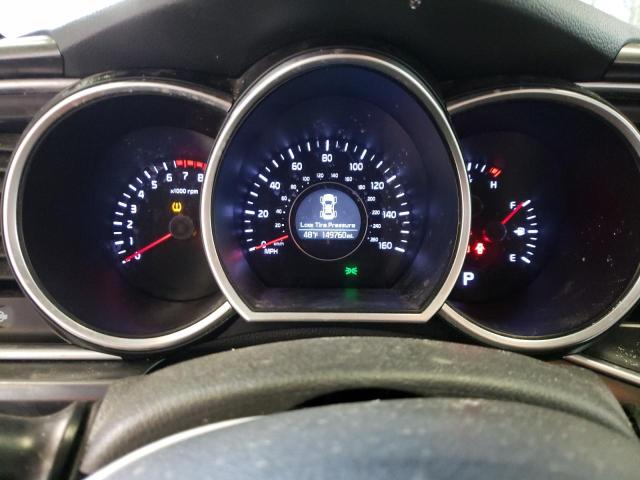 Photo 9 from auction – 2015 KIA OPTIMA LX with VIN 5XXGM4A75FG461949