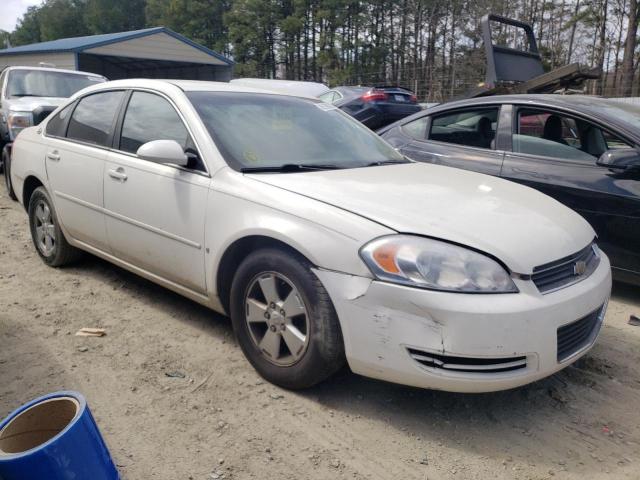 Photo 4 from auction – 2008 CHEVROLET IMPALA LT with VIN 2G1WT58K589178467