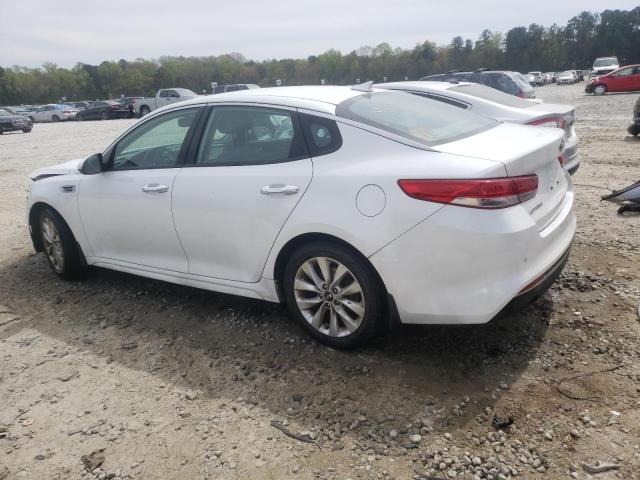 Photo 2 from auction – 2018 KIA OPTIMA EX with VIN 5XXGU4L31JG242859