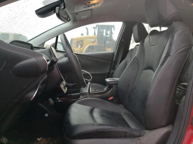 Photo 7 from auction – 2017 TOYOTA PRIUS PRIM with VIN JTDKARFP4H3003430