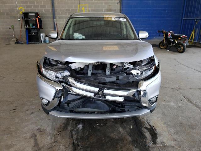 Photo 5 from auction – 2017 MITSUBISHI OUTLANDER with VIN JA4AD3A33HZ059998