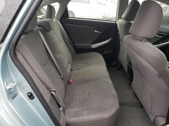 Photo 10 from auction – 2012 TOYOTA PRIUS with VIN JTDKN3DU0C5445077