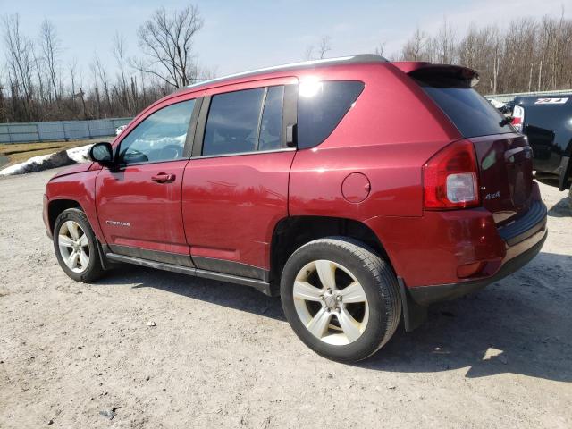 Photo 2 from auction – 2013 JEEP COMPASS LA with VIN 1C4NJDEB0DD164304
