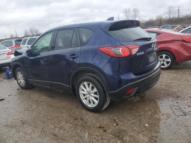 Photo 2 from auction – 2013 MAZDA CX-5 TOURI with VIN JM3KE2CE0D0143900