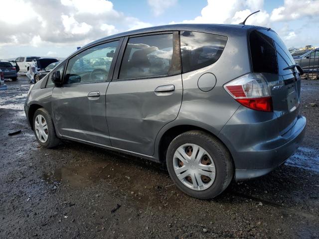 Photo 2 from auction – 2011 HONDA FIT with VIN JHMGE8H37BS004615