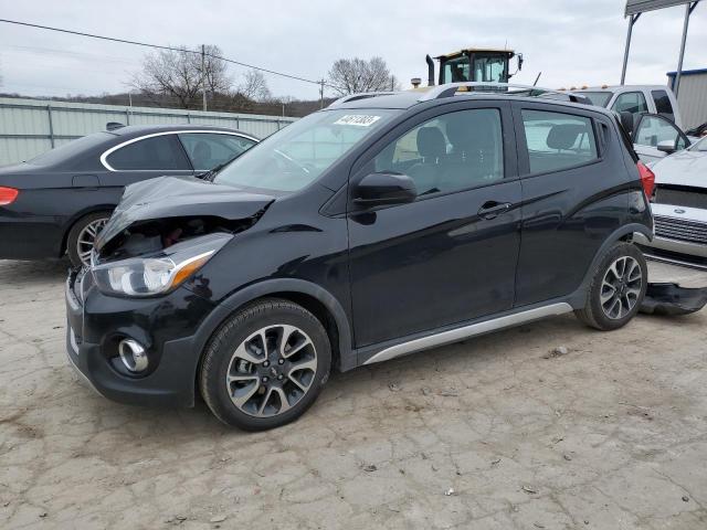 CHEVROLET SPARK ACTI 2022 with VIN KL8CH6SA7NC032067 - Photo from auction