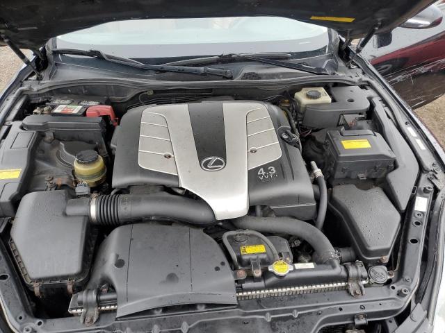 Photo 11 from auction – 2002 LEXUS SC 430 with VIN JTHFN48Y620026679