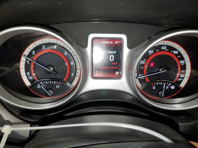 Photo 9 from auction – 2019 DODGE JOURNEY SE with VIN 3C4PDCAB1KT815544