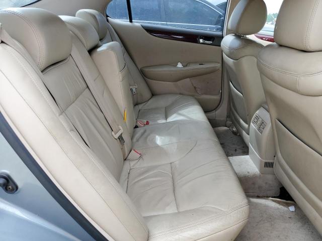 Photo 10 from auction – 2004 LEXUS ES 330 with VIN JTHBA30G040021035