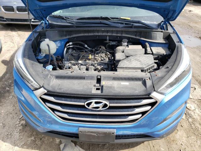 Photo 12 from auction – 2017 HYUNDAI TUCSON LIM with VIN KM8J3CA45HU315360