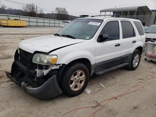Photo 1 from auction – 2005 FORD ESCAPE XLT with VIN 1FMYU03155KA01616