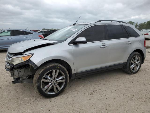 FORD EDGE LIMIT 2013 with VIN 2FMDK3KC1DBC58158 - Photo from auction